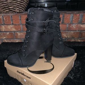 Charlotte Russe Boot